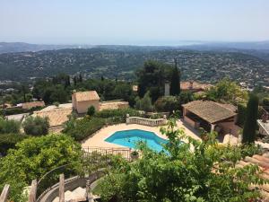 Accommodation in Saint-Jeannet