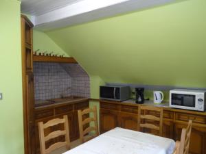 Maisons de vacances Gite Henry : photos des chambres