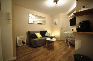 Studio tiny et cosy quartier St Etienne