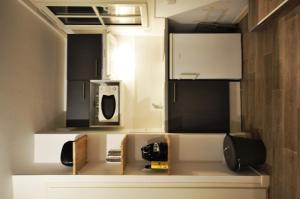 Appartements Studio cosy en hypercentre, quartier St Etienne : photos des chambres