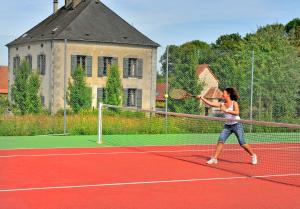 Maisons de vacances L'Oustal du Domaine de Louveraude : photos des chambres