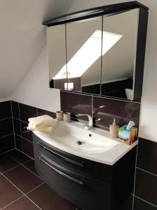 "Modernes Studio am Stadtrand von Hamburg"