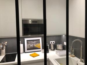 Appartements Deauville centre, plage, casino et hippodrome : photos des chambres