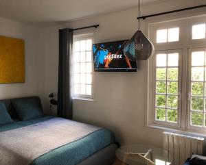 Appartements Deauville centre, plage, casino et hippodrome : photos des chambres