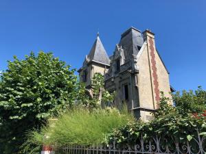Appartements Deauville centre, plage, casino et hippodrome : photos des chambres