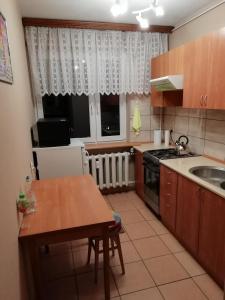 Apartament nad jeziorem