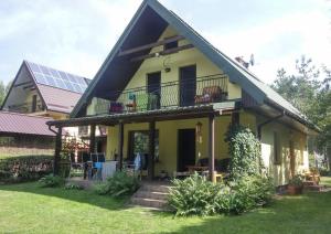 Počitni&scaron;ka hi&scaron;a Lipowy Brzeg Dabrowa Poljska