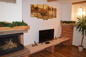 Domek pod Majową Górą