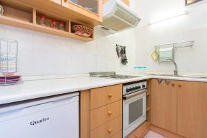 2-Bedroom apartment 300m from beach in Punat