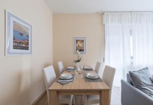 Lovely, charming and quiet apartment in the centre air conditioned and free private garage