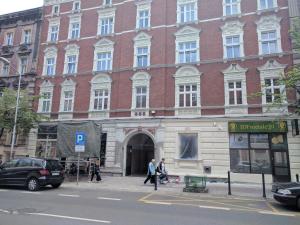 Jagiellonska 3 ApartHotel - Duze przestronne pokoje, centrum miasta, szybkie WiFi