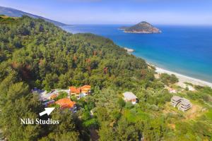 Studios Niki Thassos Greece