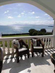 Ferienhaus Villa Anny Eretria Griechenland