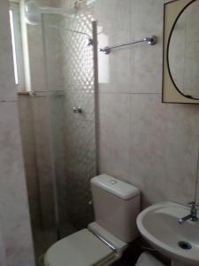 Apartamento frente ao mar