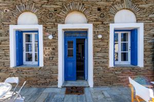 Anezas Mansion Andros Greece