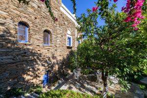 Anezas Mansion Andros Greece