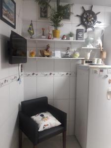 Pousada na praia em Florianópolis