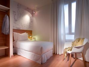 Standard Single Room room in Hotel Párraga Siete