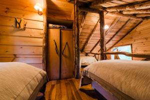 Huilo Huilo Cabañas del Bosque