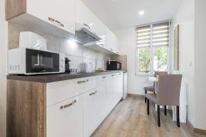 Appart'hotels Sleep in Antibes City Port : photos des chambres