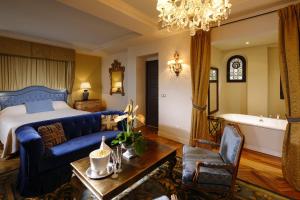 Hotels Chateau Eza : photos des chambres