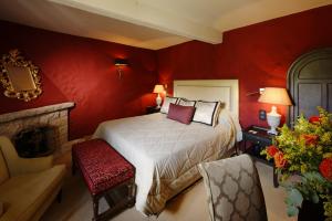 Hotels Chateau Eza : photos des chambres