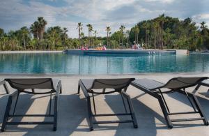 Campings Vic's Land Holidays : photos des chambres