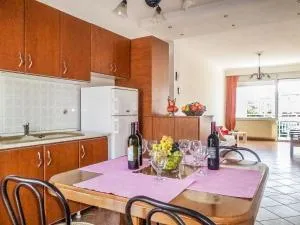 Evripidis – Katerina Rooms –A - Asproválta