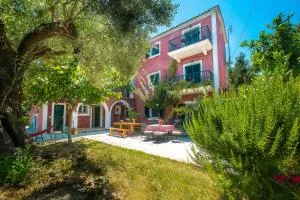 Liofyto Apartments - Pandokrátor