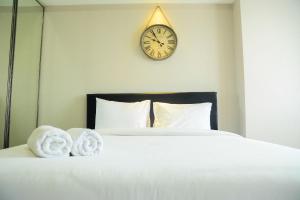 Sophisticated Studio at The Oasis Apartment By Travelio