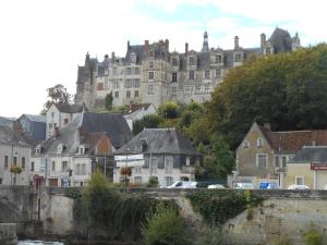 Maisons de vacances GITE DE LA PECHERIE : Maison de Vacances