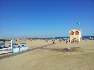 Maisons de vacances Gites de France Vert a la mer. WiFi gratuit. : photos des chambres