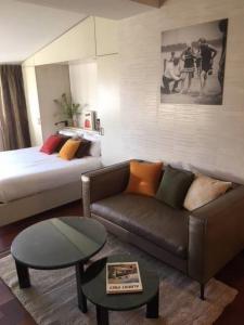 Junior Suite room in Hôtel Cannes Centre Univers