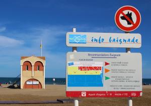 Maisons de vacances Gite Rouge a la mer : photos des chambres