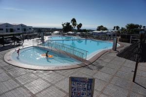 Confortable y luminoso bungalow en Maspalomas
