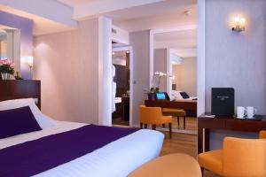 Hotels Ampere : photos des chambres