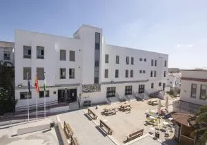 Albergue Inturjoven Chipiona - Jerez de la Frontera