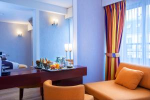 Hotels Ampere : photos des chambres