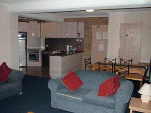 Attunga Alpine Lodge & Apartments