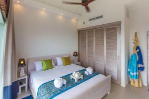 Stunning sea view villa Lamai Koh Samui