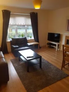 Livingston Business and Contractor Apartment - 利文斯顿