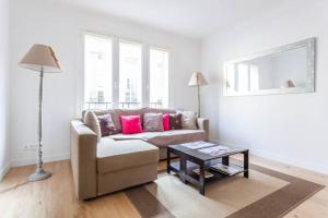 Appartements 21 Rue Sainte-Sophie : photos des chambres