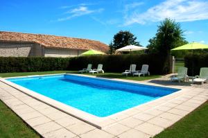 Maisons de vacances Gites La Foret de Tesse : photos des chambres