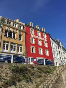 Appart'hotels Appartement Design I Port Douarnenez : photos des chambres