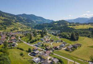 Chalet im Dorf