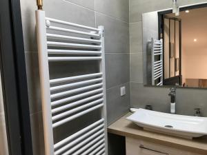 Appartements Villa le Nid : photos des chambres