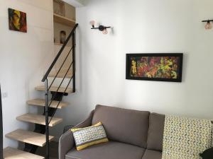 Appartements Villa le Nid : photos des chambres