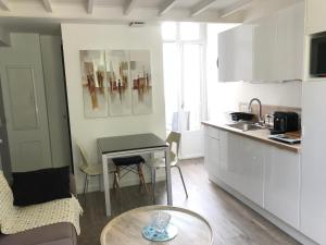 Appartements Villa le Nid : photos des chambres