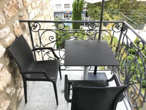 Appartements Villa le Nid : photos des chambres