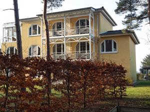 Haus Freyja Ferienwohnungen